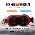 2017 NOUVEAUX PRODUITS infrarouge chauffage spécial pétrissage piste façon swing masseur oreiller